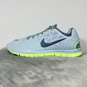 nike free 5.0 tr green